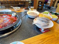 -晓秧锅鲜货火锅·重庆老字号(步步高店)