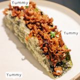 [惊叹]有被惊艳到的塔可！都要来吃！