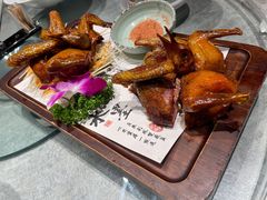 烤乳鸽-宴江南(皇城桥路店)
