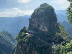 -圣莲山风景区
