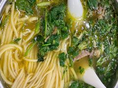 -杨记拉面总店