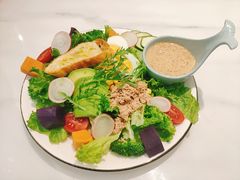 -丽莎沙拉轻食餐厅(国贸店)