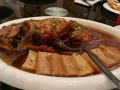 百年老汤鱼-小广寒电影艺术餐厅(小广寒经三路店)