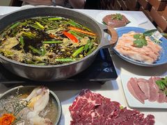 -围炉夜话·潮汕卤水火锅(榕江店)