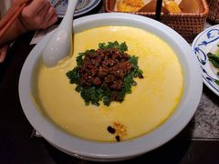 春韭螺仁蒸蛋-南京大牌档(中关村领展广场店)