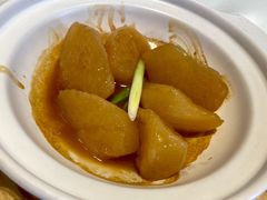 肉汁焖萝卜-万龙洲海鲜(大兴绿地缤纷城店)