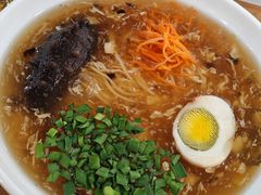 海参面-鲁毓鲜蓬莱小面(黄山路店)