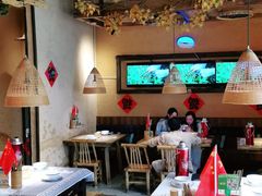 大堂-农耕记·湖南土菜(科技园店)