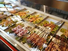 自助取餐区-马艾萨中国兰州牛肉拉面(劲松店)