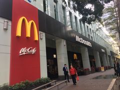 门面-麦当劳(华融店)