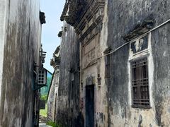 -黟县屏山村