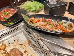 -新石器烤肉(西田城店)