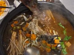 -探鱼·鲜青椒爽麻烤鱼(天河优托邦店)