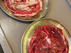 -西塔老太太泥炉烤肉(川沙百联店)