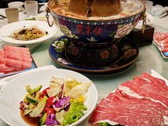 -东来顺饭庄(西直门店)