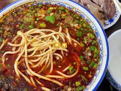 牛肉面-吾穆勒蓬灰牛肉面·清真(北滨河中路店)