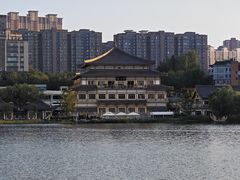 -西安曲江寒窑遗址公园