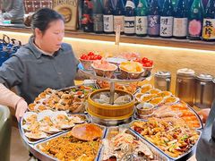-日进一片海.生腌海鲜火锅.宵夜烧烤(三里屯总店)