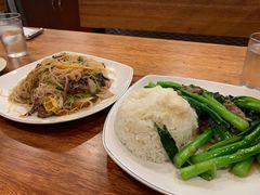 菜心肉片饭-正德顺順德雙皮奶(中信店)