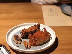 醉蟹-荣小馆(杭州大厦店)