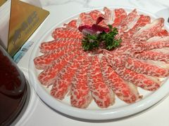 -犇鼎牛潮汕牛肉火锅(新辰里学清路店)