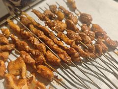 -大漠烤肉(酒泉路店)