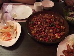 -茅庐毛血旺(烟台大悦城店)
