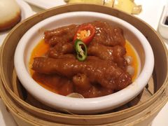 豉汁凤爪-金时代顺风大酒店(金山店)