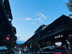 -崇州市街子古镇