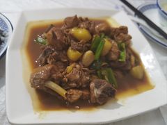 -天乐农家鱼头王(天目湖店)