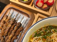 -马记永·兰州牛肉面(天通苑家乐福店)