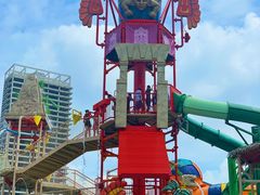 -武汉玛雅海滩水公园