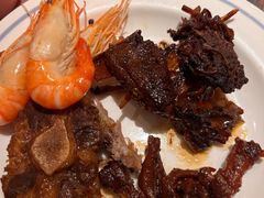 -咖啡苑自助餐厅·中国大饭店