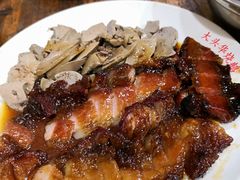 叉烧配鹅肝-黄连大头华烧鹅(萧地大马路店)