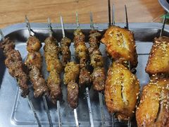 -光明巷里木烤肉