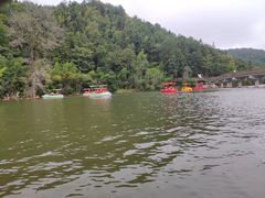 -梁野山景区