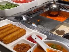 -海底捞火锅(河东万达广场店)