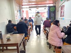 大堂-旺泉餐饮店·清真牛肉面馆