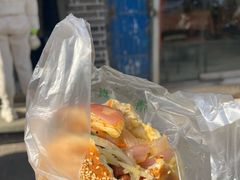 -三兄弟高炉烧饼