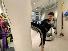 -mYSTEPS健身运动馆(古北店)