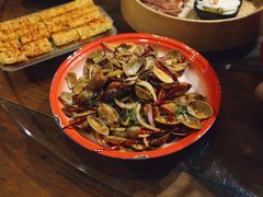 -破瓦寒窑烤羊排·鲜牛肉烧烤