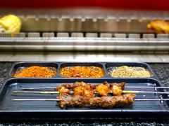 自助取餐区-白玉·朝鲜族烤串(南山店)