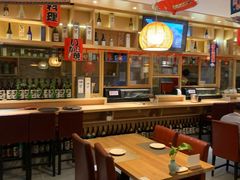 大堂-割烹酱子日本料理(弘基财富广场店)
