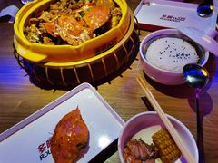 -多嘴超级肉蟹煲(吉林财富购物广场店)