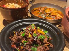 -茄子恰恰·新云南小炒(坪山益田店)