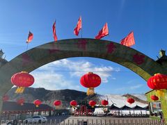 -蓟县盘山滑雪场