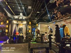 -绿茶餐厅(朝阳大悦城店)