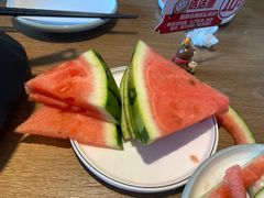 -鱼酷活鱼烤鱼(静安大融城店)