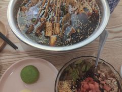 钵钵鸡串-长颈鹿的口袋钵钵鸡(市南店)