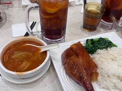 -香港新发烧腊茶餐厅(水围店)
